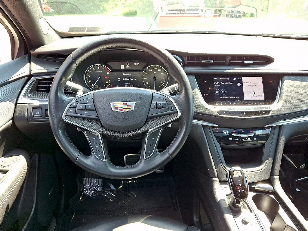 Used 2021 Cadillac XT5 Sportv AWD/4WD image 2