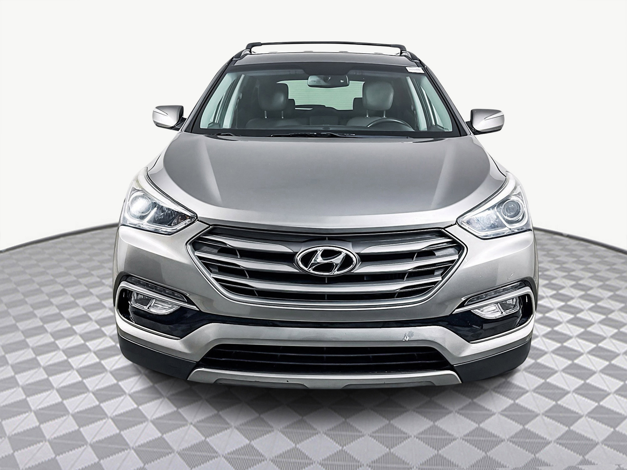 Used 2017 Hyundai Santa Fe Sport 2.0T w/ Cargo Package video 2