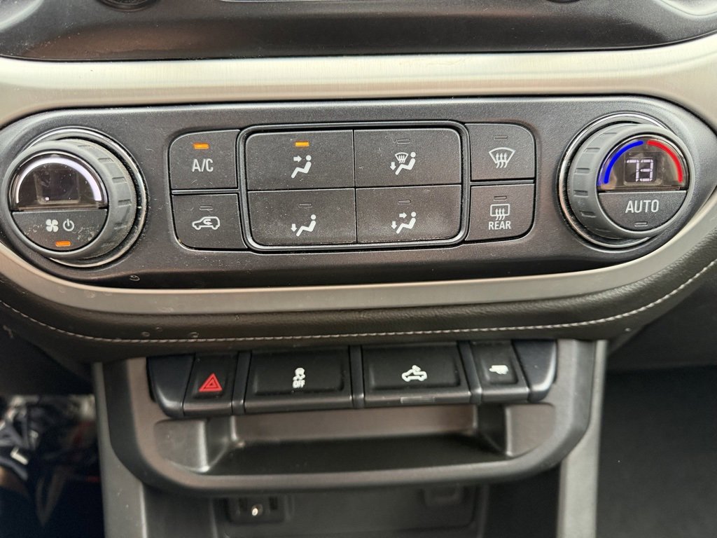 Used 2022 GMC Canyon Elevation w/ Trailering Package image 14