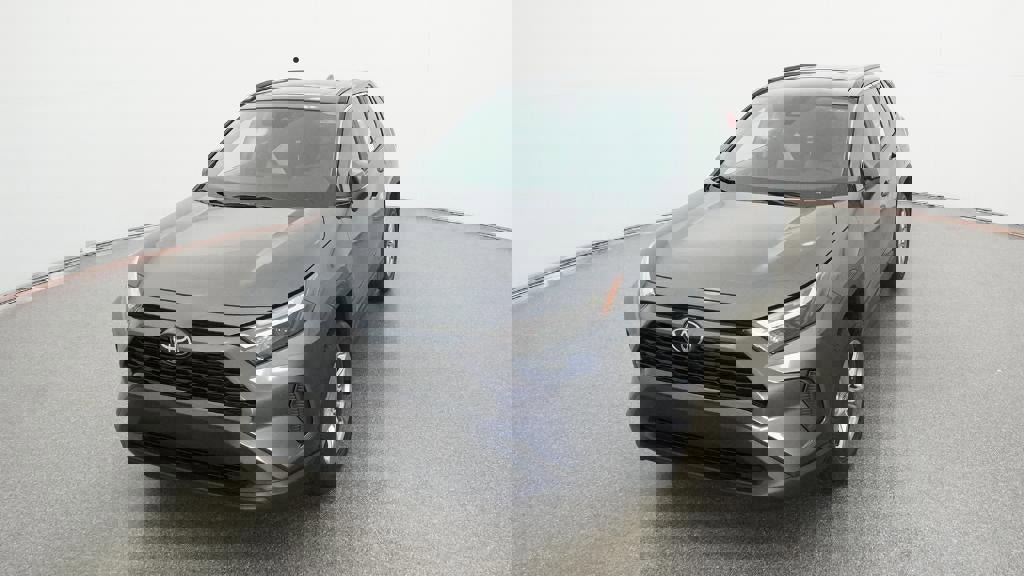 New 2025 Toyota RAV4 XLE image 49