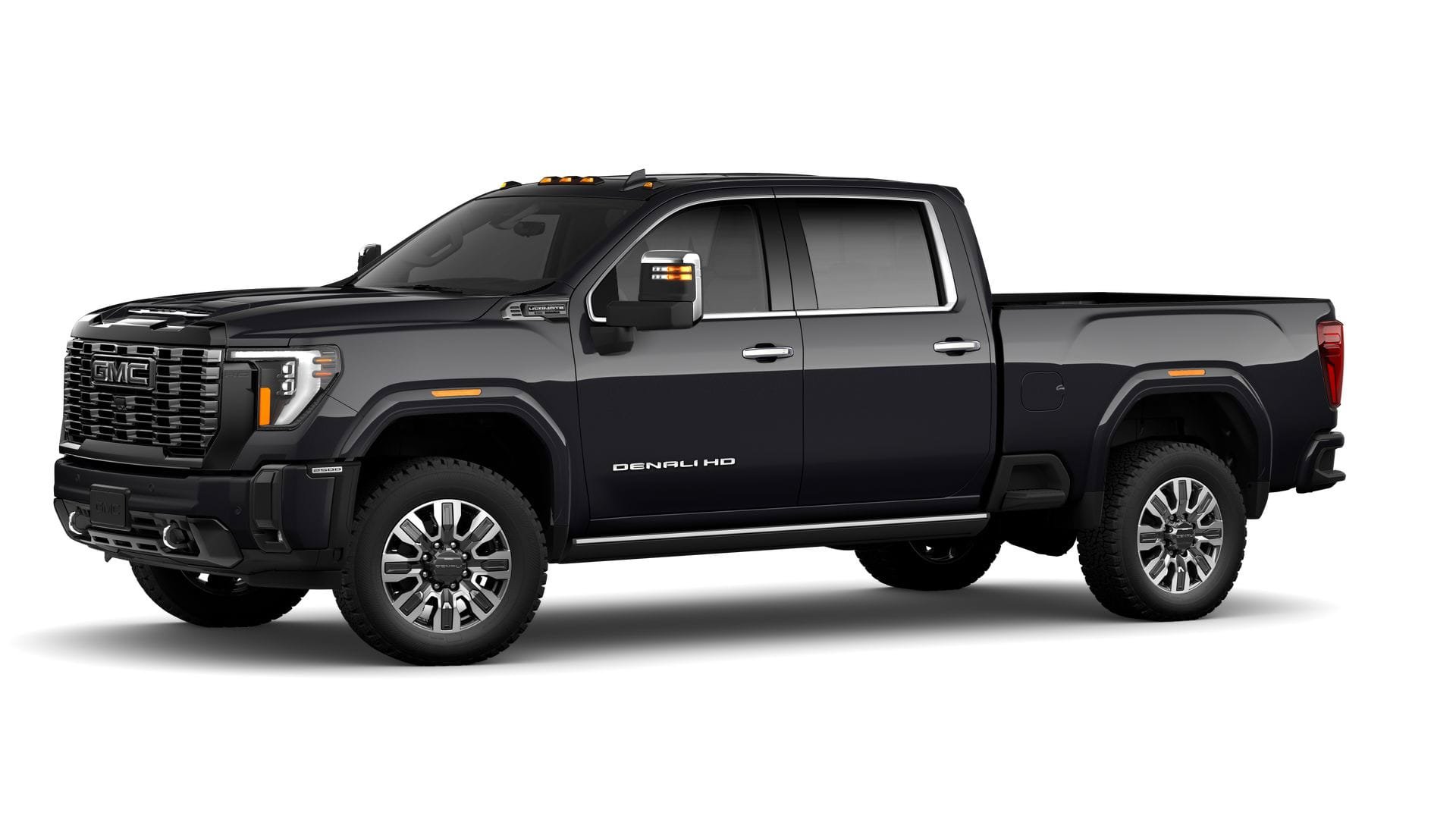New 2026 GMC Sierra 2500 Denali Ultimate AWD/4WD image 2