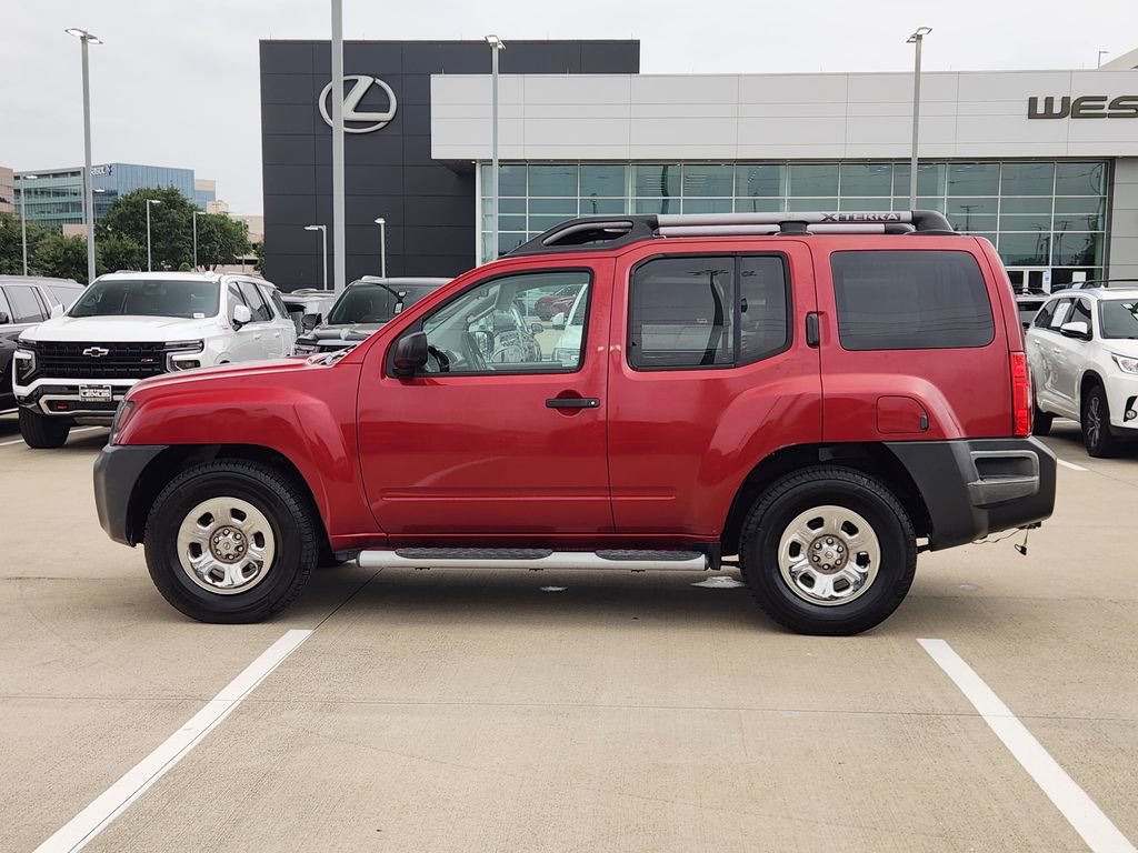 Used 2010 Nissan Xterra X RWD image 4