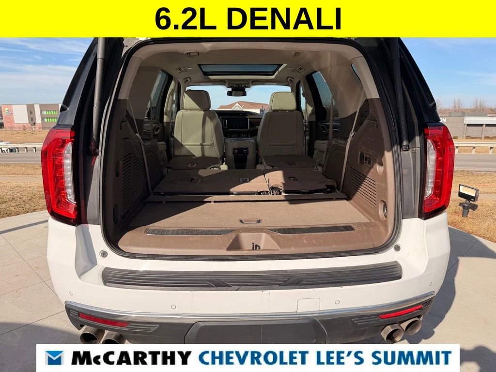 Certified 2023 GMC Yukon Denali image 34