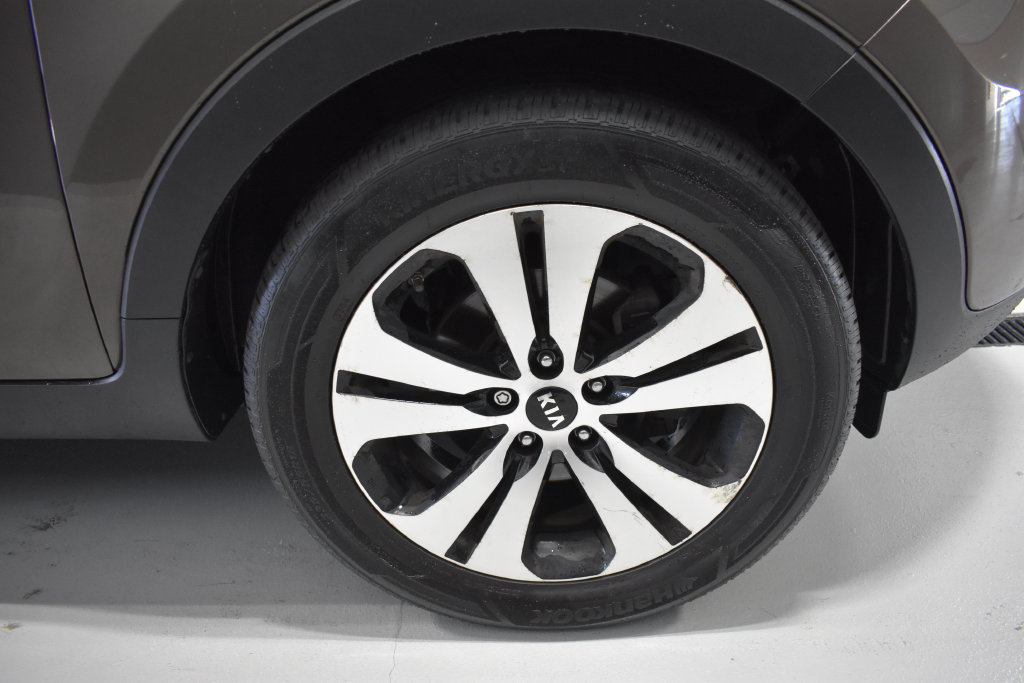 Used 2013 Kia Sportage EX w/ EX Premium Pkg FWD image 10