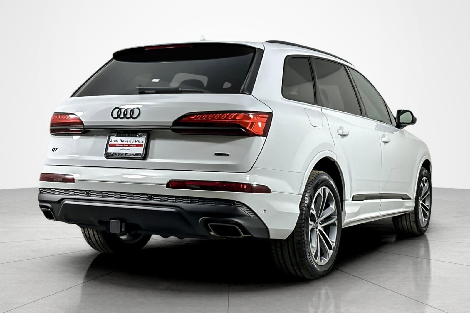 New 2026 Audi Q7 3.0T Premium image 6