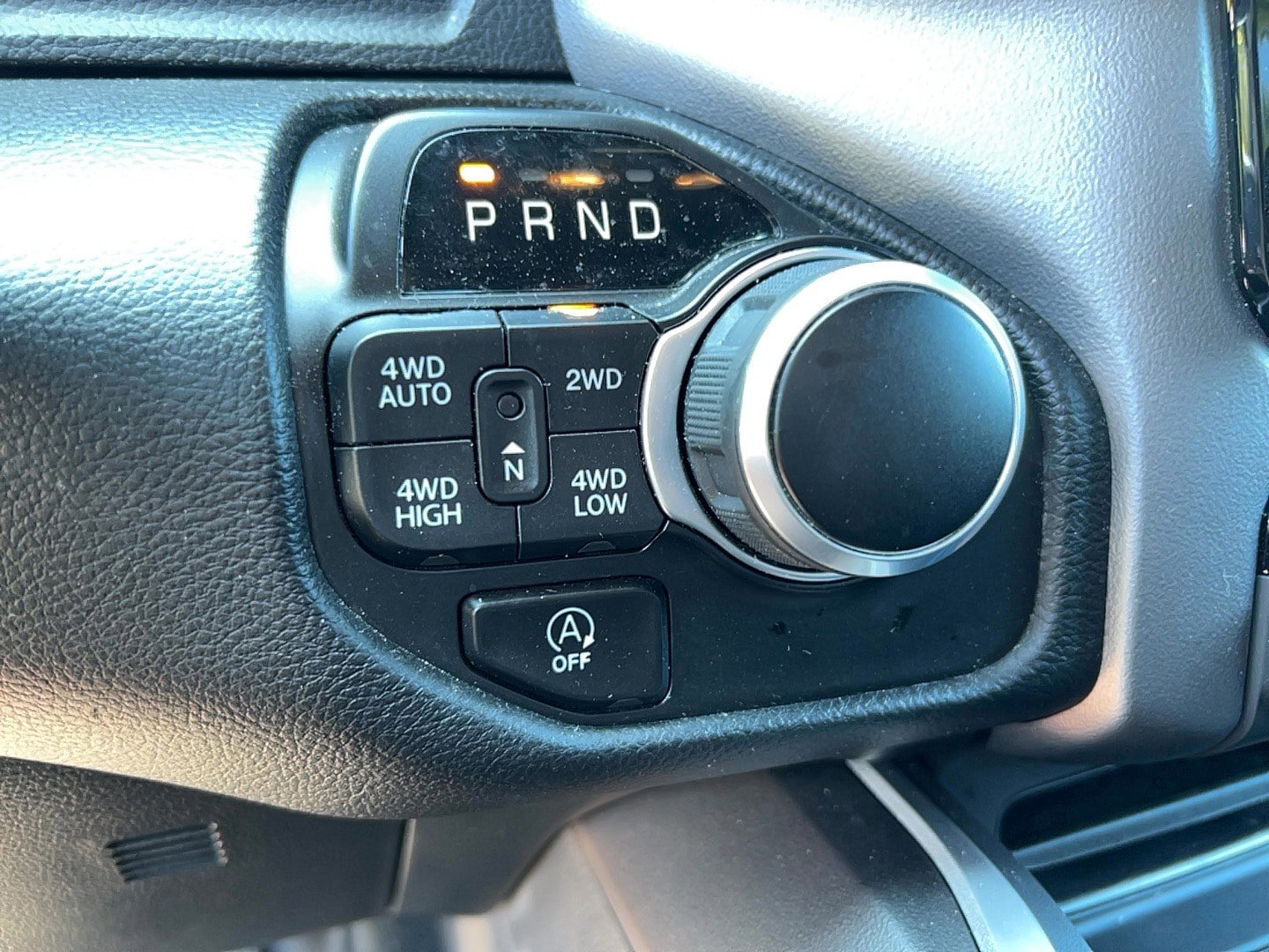 Used 2023 RAM 1500 Lone Star AWD/4WD image 19