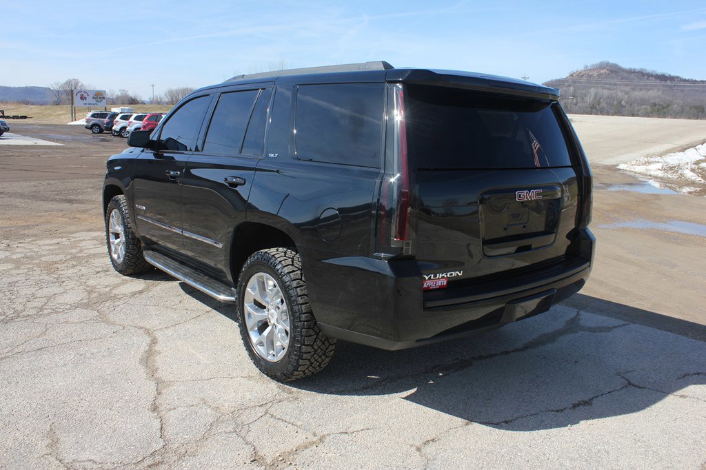 Used 2015 GMC Yukon SLT w/ Open Road Package image 7