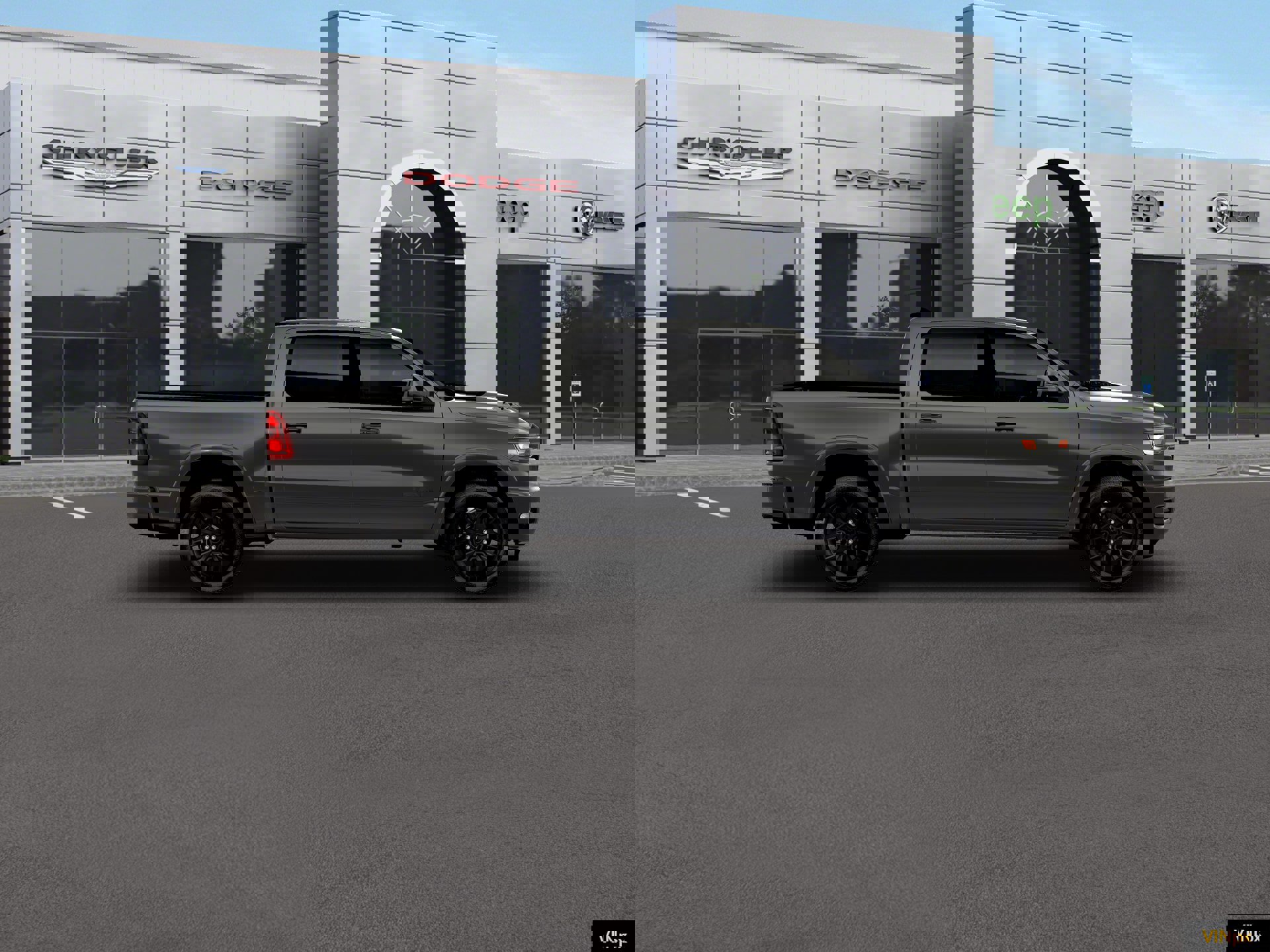 New 2026 RAM 1500 Laramie image 9
