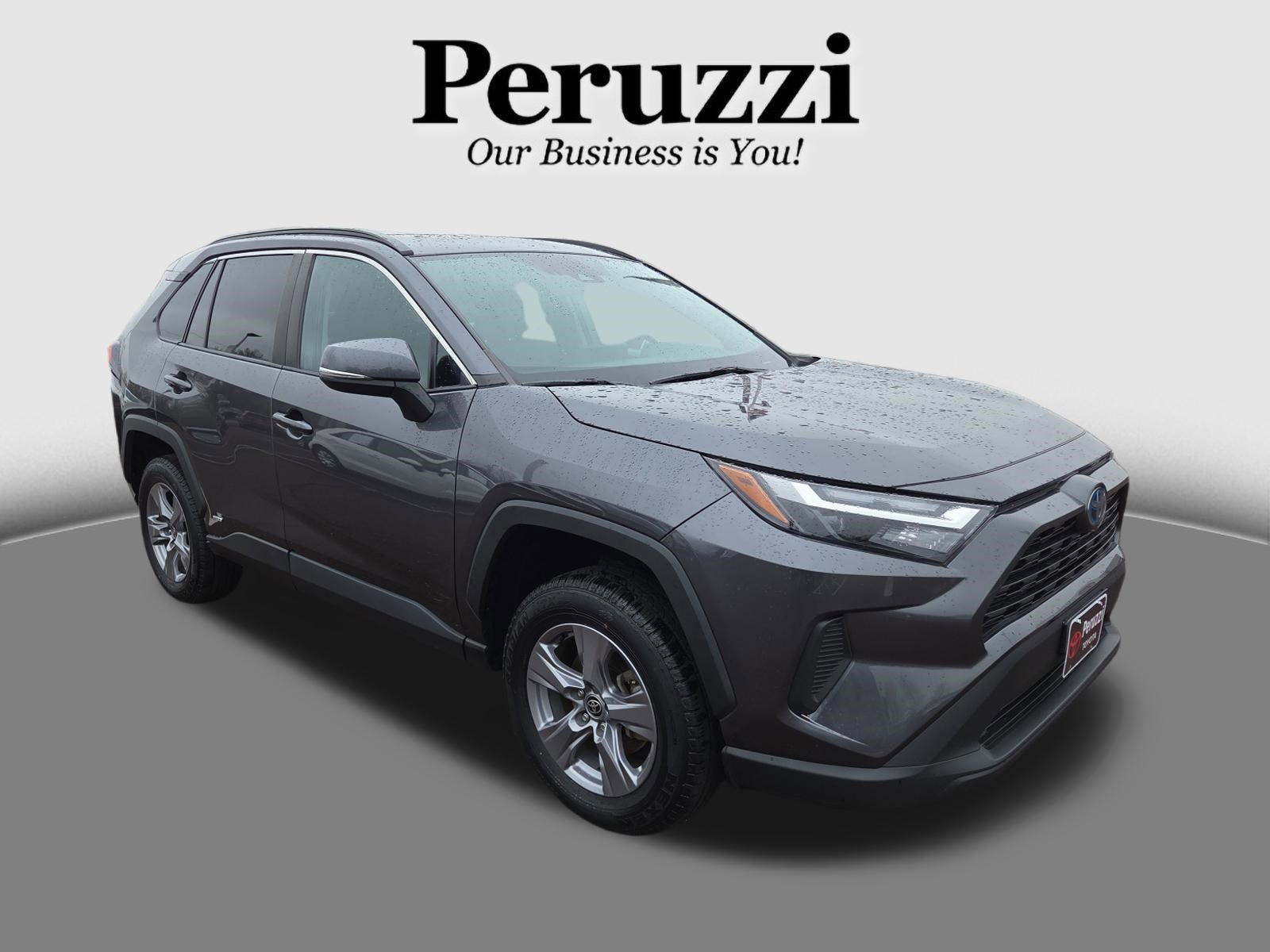 Certified 2022 Toyota RAV4 XLE w/ Convenience Package image 1