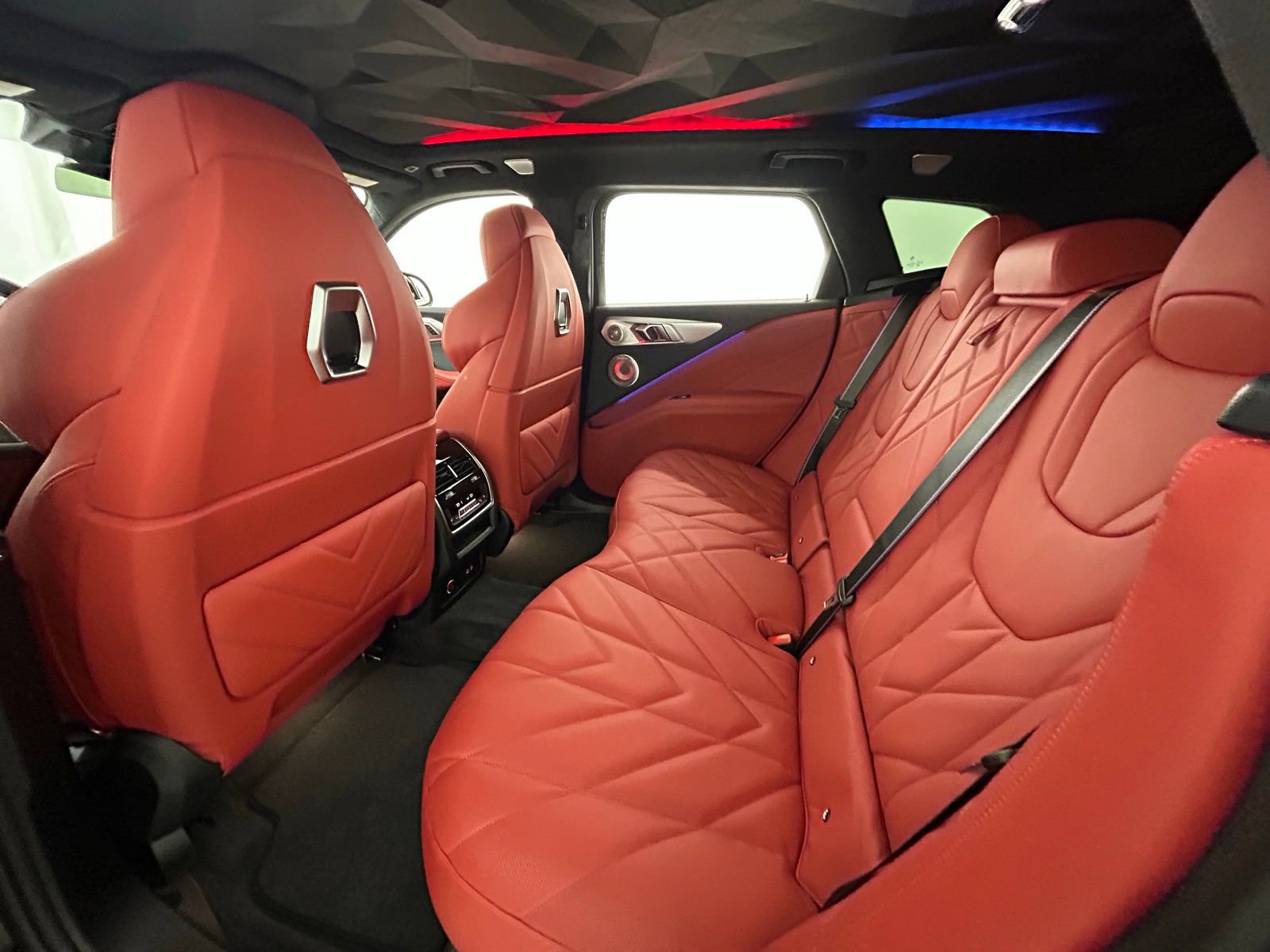 Used 2026 BMW XM Label Red image 34