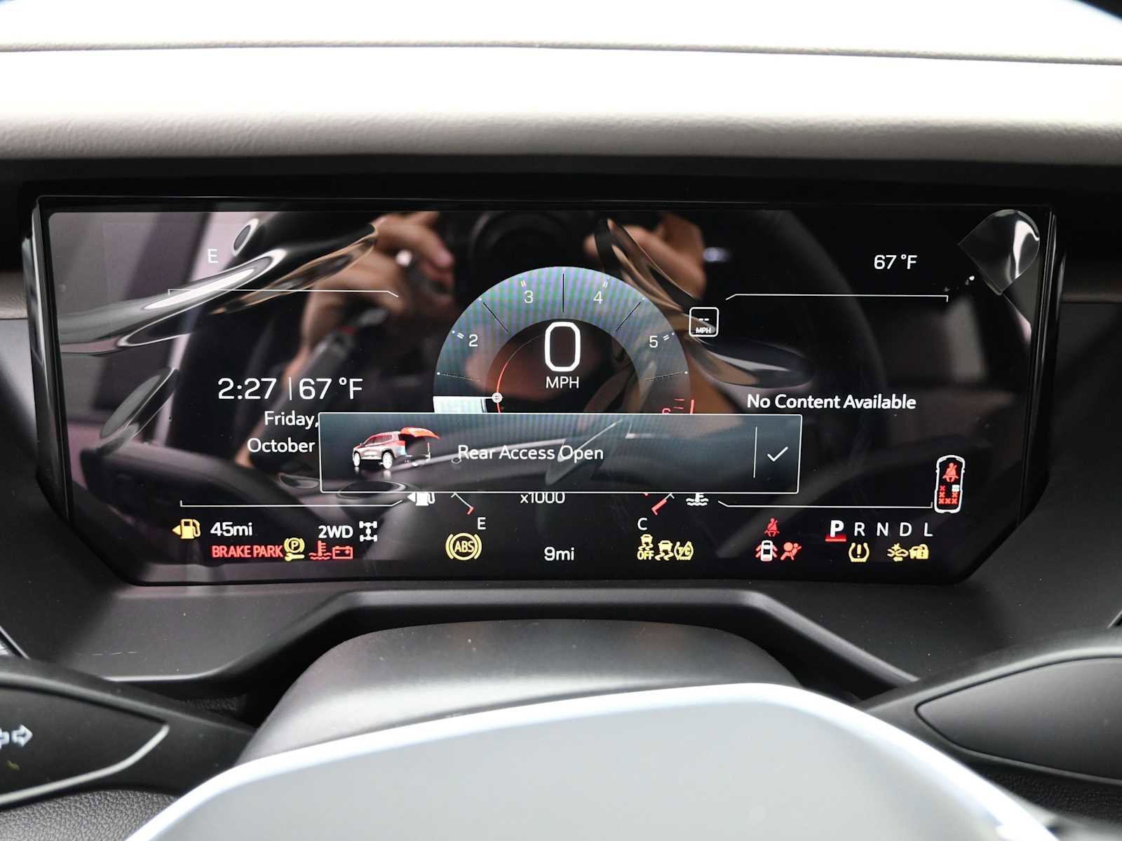 New 2026 GMC Acadia Elevation w/ Elevation Premium Package image 16