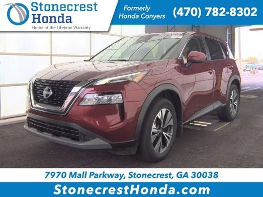 Used 2023 Nissan Rogue SV