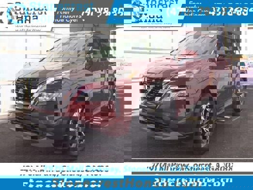 Used 2023 Nissan Rogue SV FWD image 1