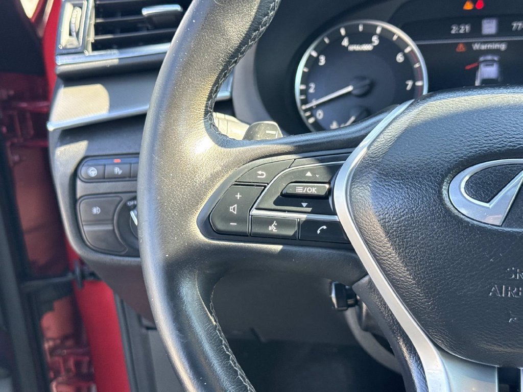 Used 2023 INFINITI QX55 Essential AWD/4WD image 10