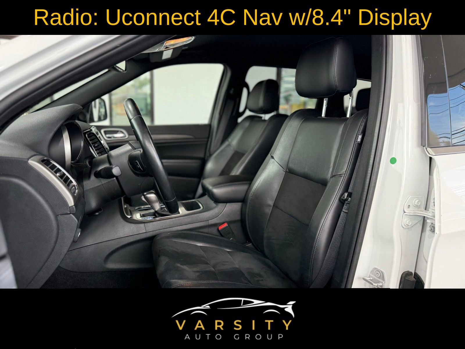 Used 2022 Jeep Grand Cherokee Laredo X image 9