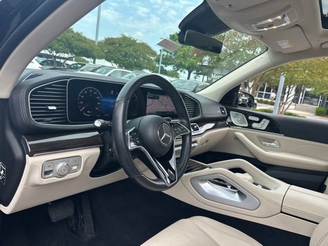 Certified 2024 Mercedes-Benz GLS 450 4MATIC image 19