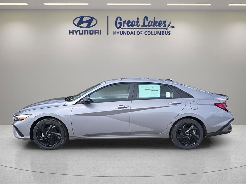 New 2026 Hyundai Elantra Sport FWD image 2