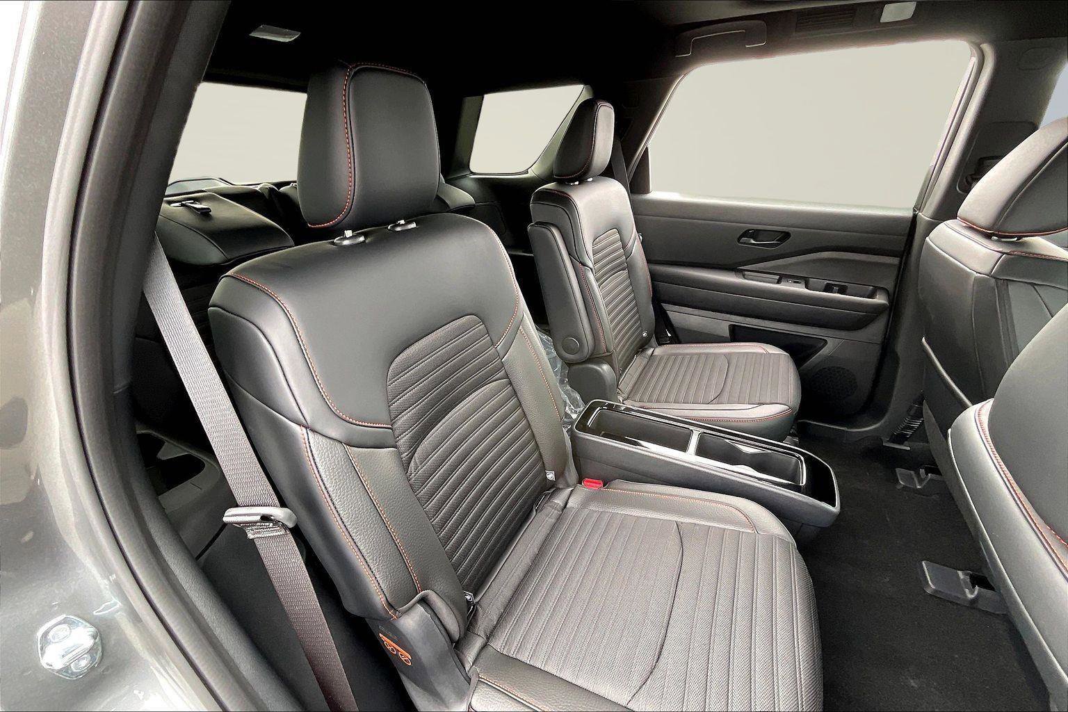 New 2026 Nissan Pathfinder Rock Creek image 10