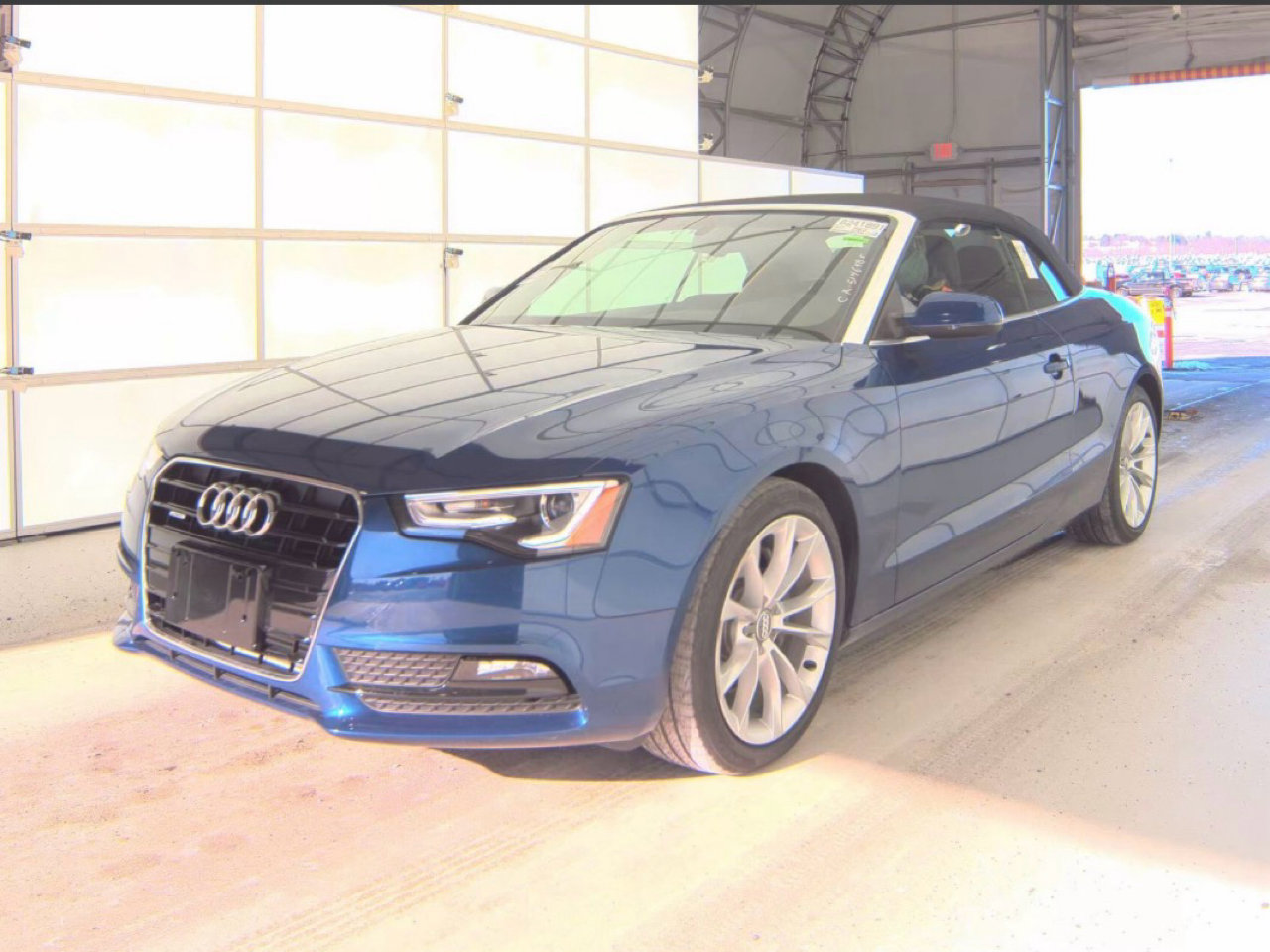 Used 2014 Audi A5 2.0T Premium Plus