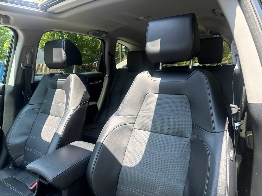 Used 2017 Honda CR-V EX-L image 12
