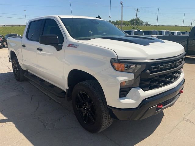 Used 2025 Chevrolet Silverado 1500 Custom Trail Boss