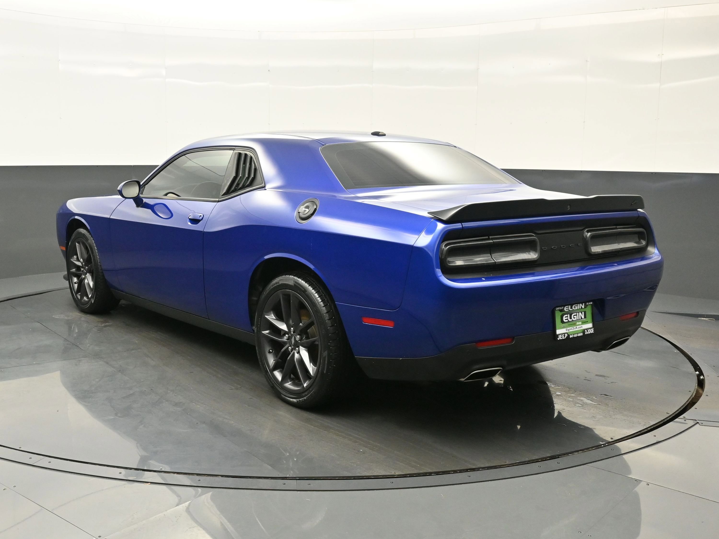Used 2021 Dodge Challenger GT w/ Blacktop Package image 4