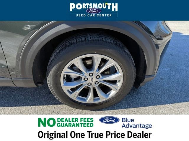 Used 2022 Ford Explorer XLT w/ Equipment Group 202A image 34