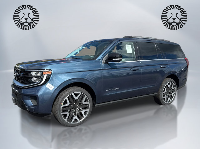 New 2027 Ford Expedition Platinum w/ Platinum Ultimate Package