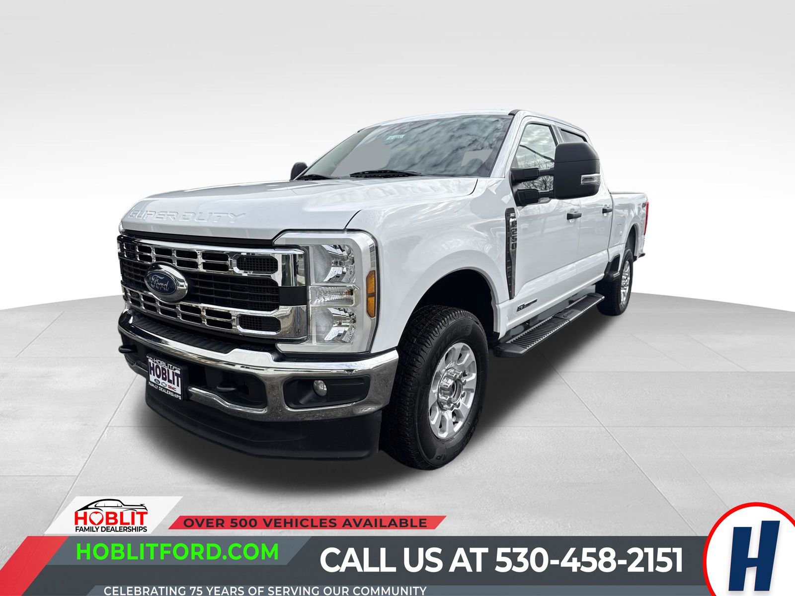 Certified 2024 Ford F250 XLT