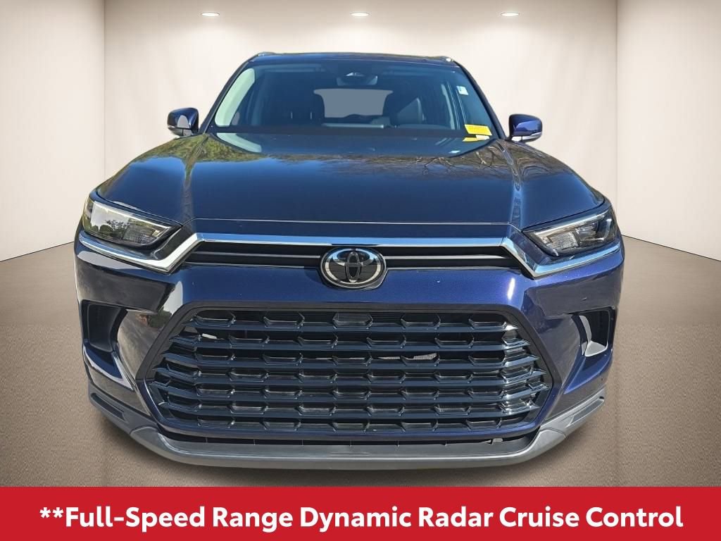 Used 2024 Toyota Grand Highlander XLE image 12