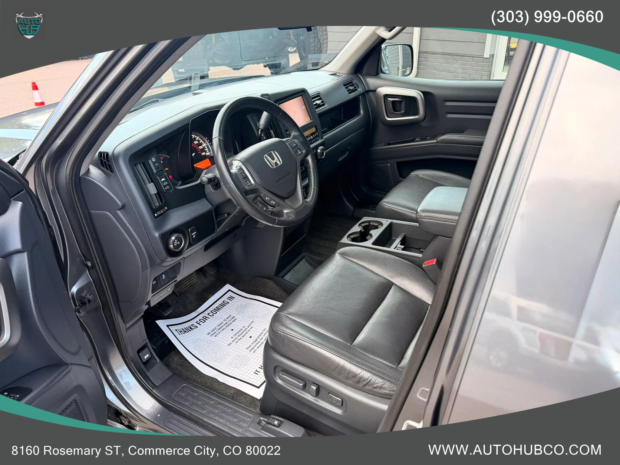 Used 2011 Honda Ridgeline RTL image 8