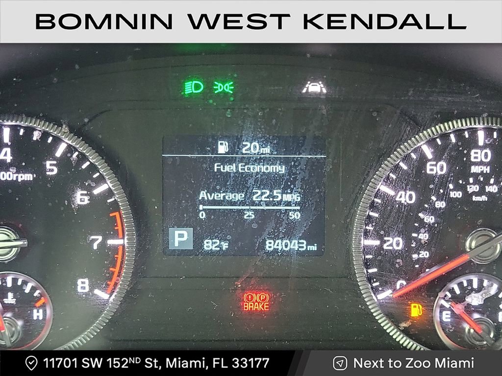 Used 2021 Kia Telluride LX image 7