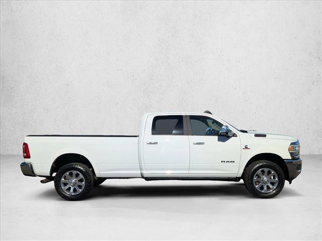 Used 2020 RAM 3500 Laramie video 4