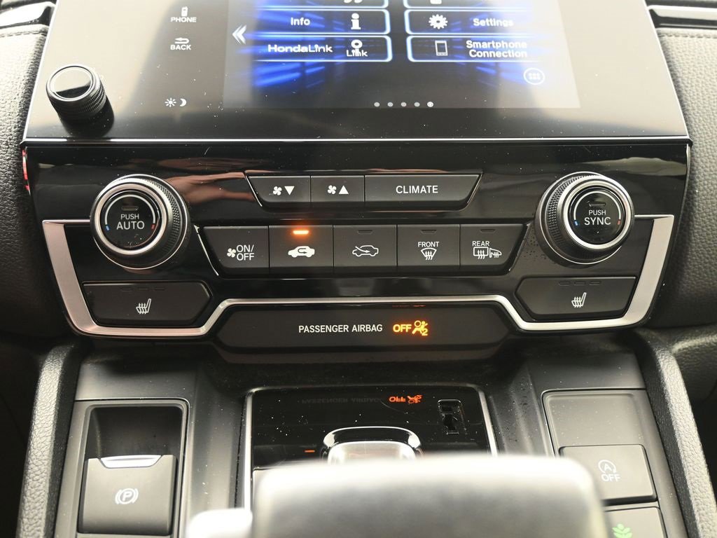 Used 2021 Honda CR-V EX-L image 12