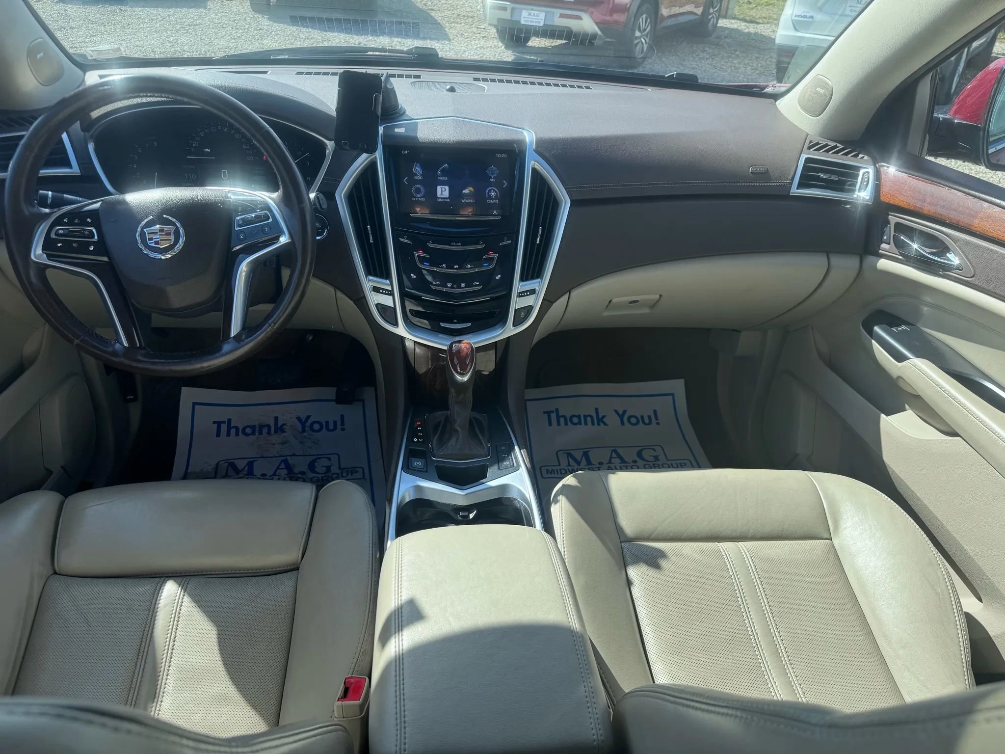 Used 2014 Cadillac SRX Luxury w/ Driver Awareness Package image 26