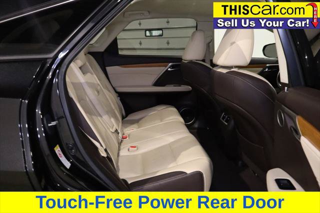 Used 2017 Lexus RX 350 AWD w/ Premium Package image 15