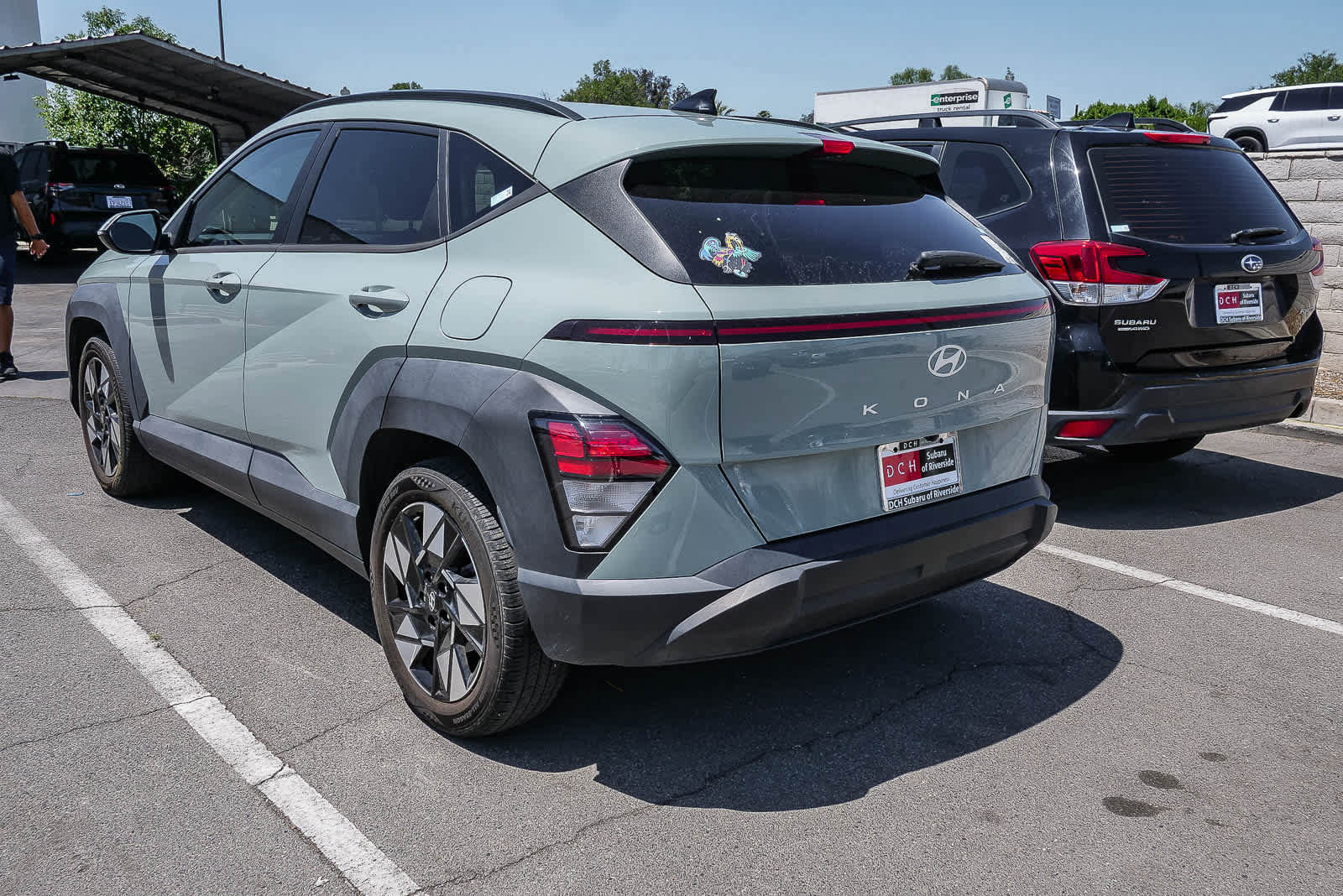 Used 2024 Hyundai Kona SEL FWD image 20