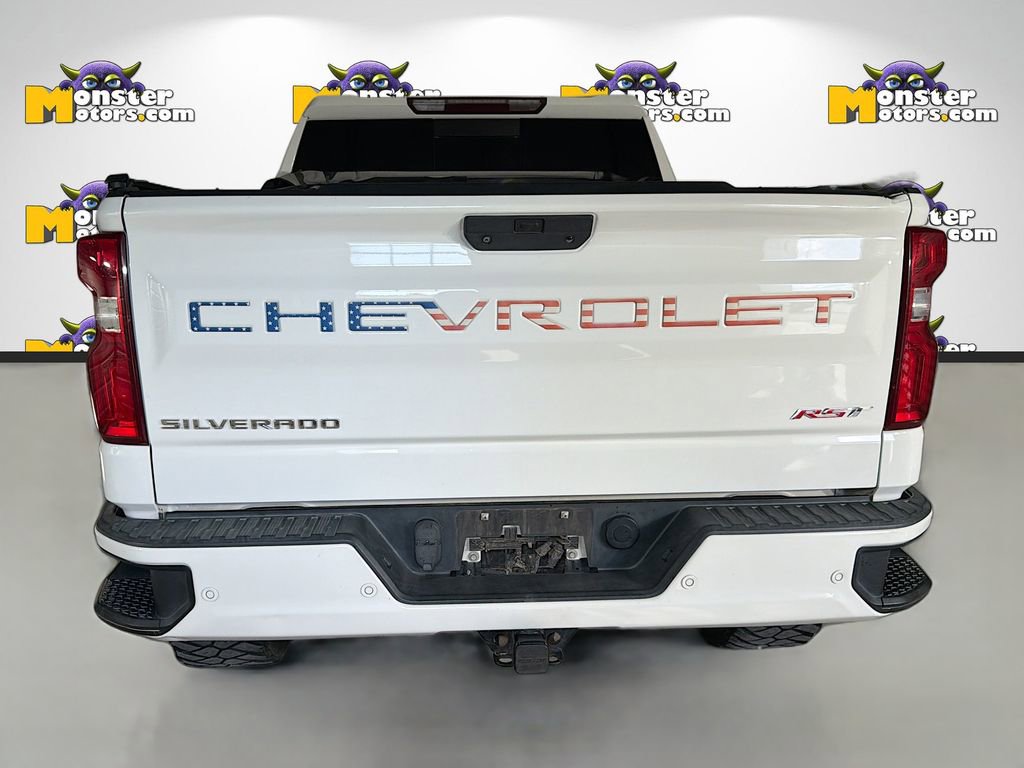Used 2019 Chevrolet Silverado 1500 RST w/ All-Star Edition image 6