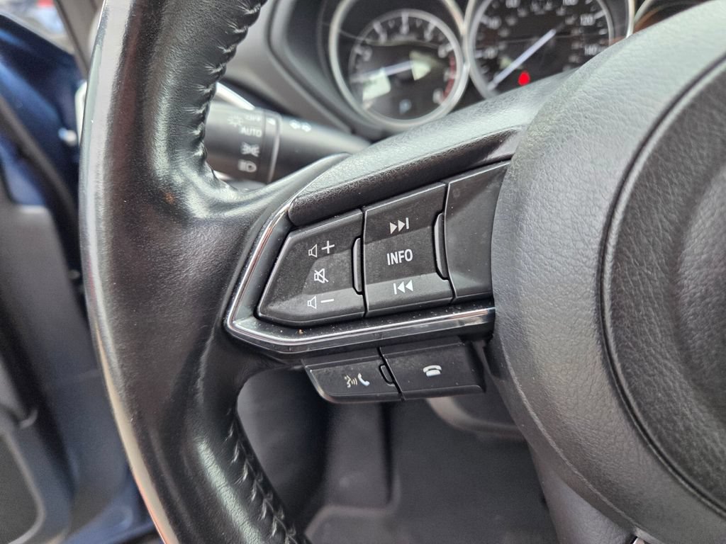 Certified 2023 MAZDA CX-5 AWD 2.5 S image 28