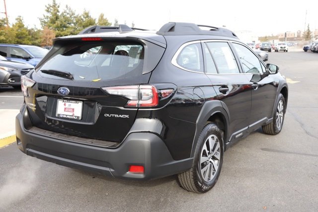 Certified 2025 Subaru Outback w/ Popular Package #1A image 3