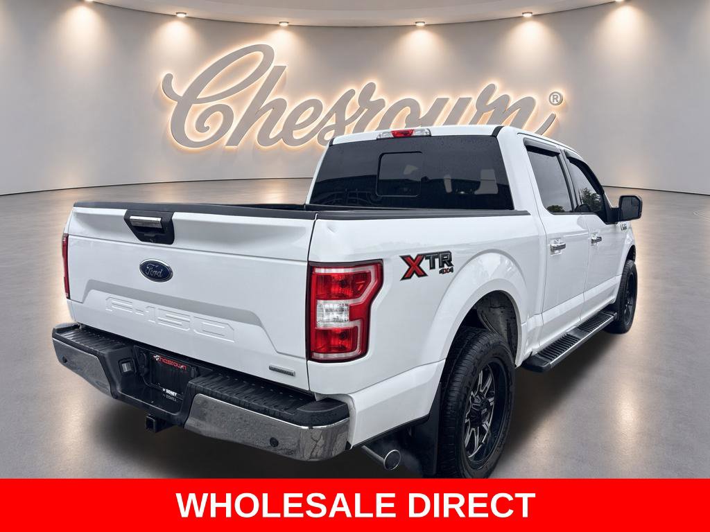 Used 2018 Ford F150 XLT w/ Equipment Group 302A Luxury AWD/4WD image 5