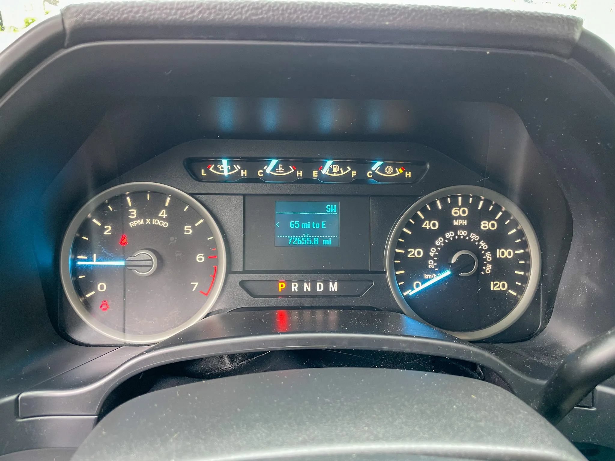 Used 2018 Ford F150 XLT AWD/4WD image 20