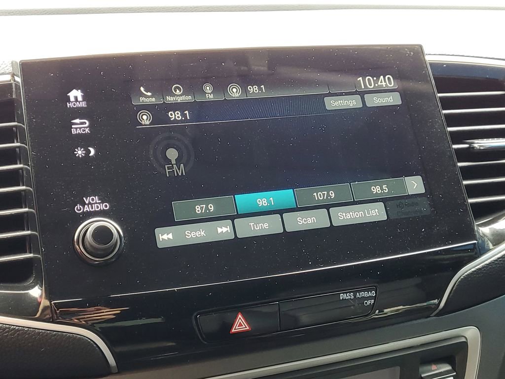 Used 2022 Honda Pilot Black Edition image 25