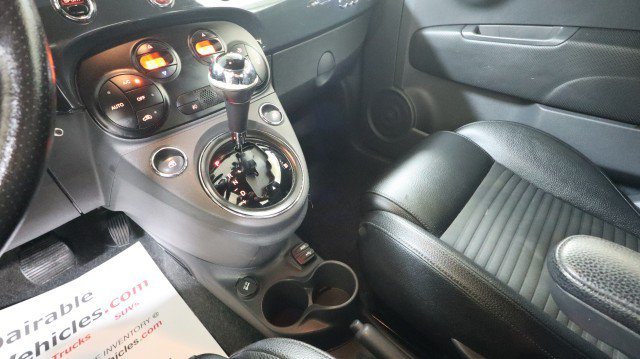 Used 2016 FIAT 500 Sport FWD image 16