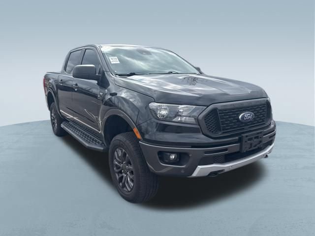 Used 2019 Ford Ranger XLT w/ Equipment Group 301A Mid image 3