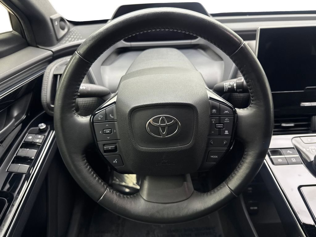 Used 2023 Toyota bZ4X Limited w/ Weather Package image 57