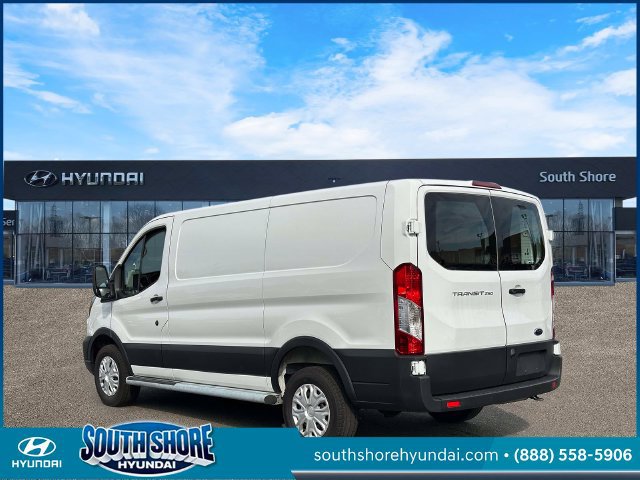 Used 2025 Ford Transit 250 Low Roof w/ Exterior Upgrade Package RWD image 8