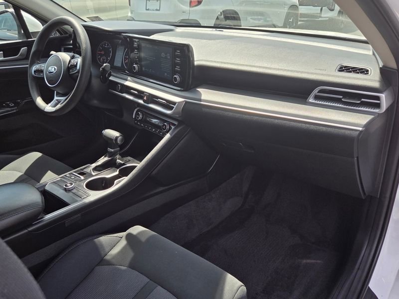 Used 2021 Kia K5 LXS FWD image 12