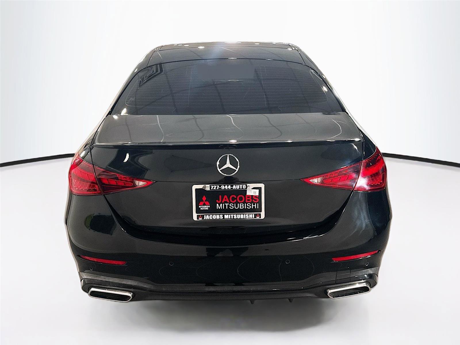 Used 2024 Mercedes-Benz C 300 Sedan w/ AMG Line w/ Night Package image 25