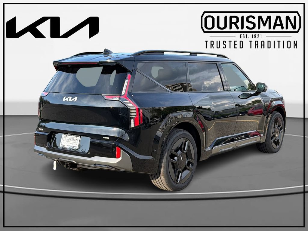 New 2026 Kia EV9 GT-Line AWD/4WD image 4